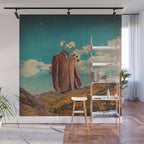Sometimes I Think You'll Return Wall Mural Gallery Image 1