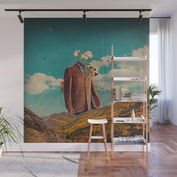 Sometimes I Think You'll Return Wall Mural Gallery Image 1