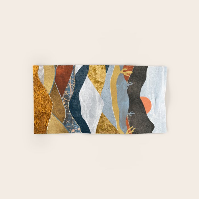 Desert Cold Bath Towel Gallery Image 1