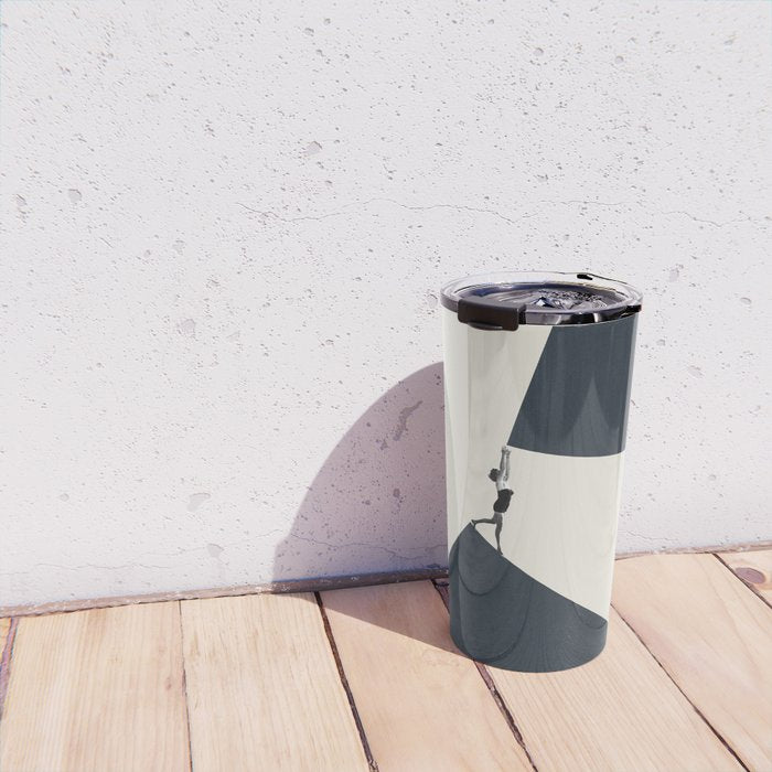 Reaching higher Travel Mug Gallery Image 4
