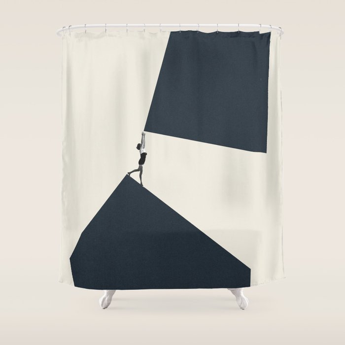 Reaching higher Shower Curtain Gallery Image 1
