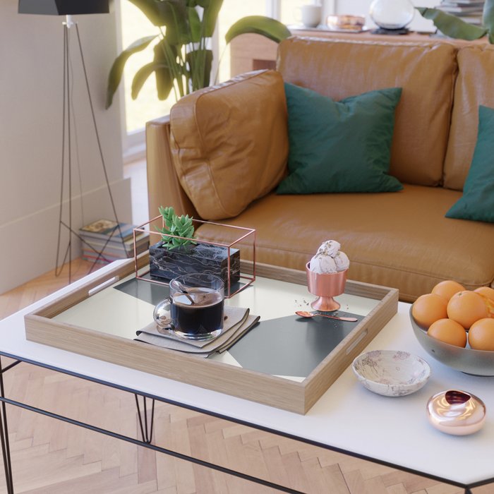 Reaching higher Serving Tray Gallery Image 2