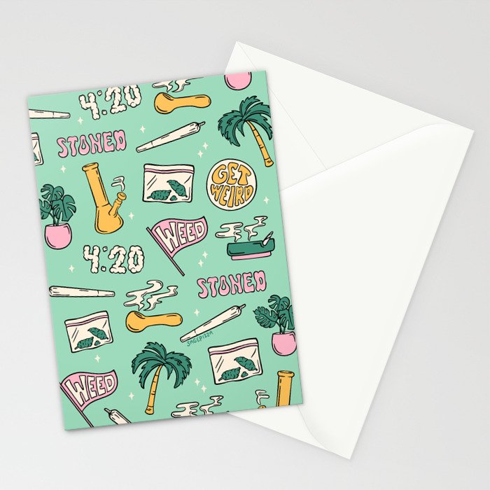 FOUR TWENTY Stationery Card Gallery Image 2