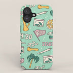 FOUR TWENTY iPhone Case Gallery Image 1