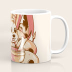 Death awaits you Coffee Mug Gallery Image 1