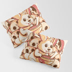Death awaits you Pillow Sham Gallery Image 3