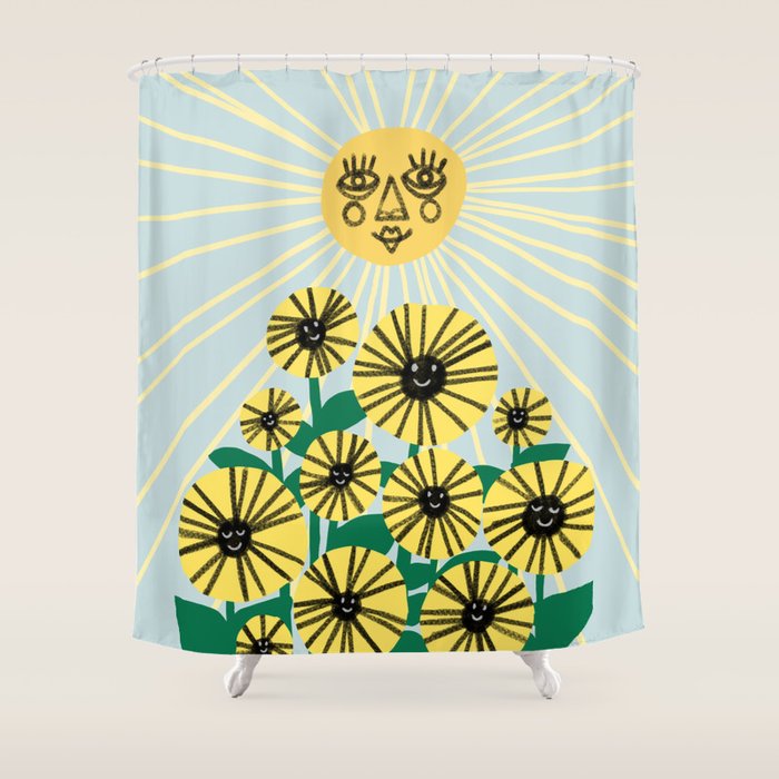 Mother Shower Curtain Gallery Image 1