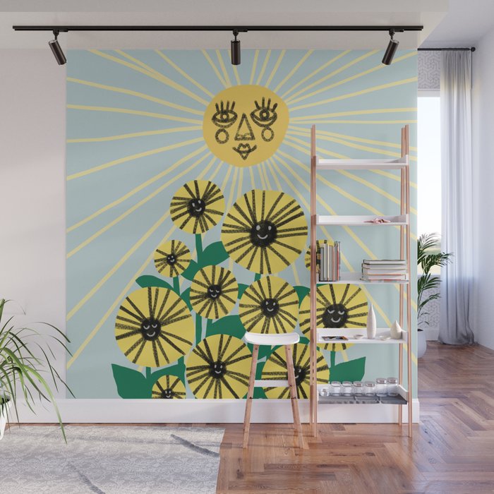 Mother Wall Mural Gallery Image 1