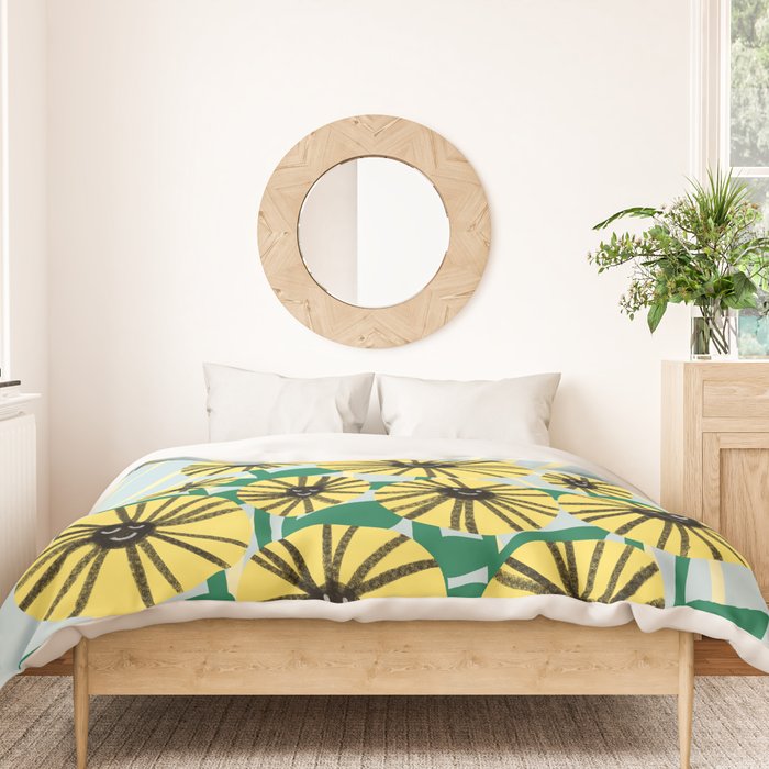 Mother Duvet Cover Gallery Image 3