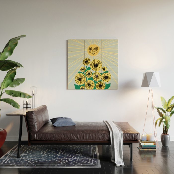Mother Wood Wall Art Gallery Image 2