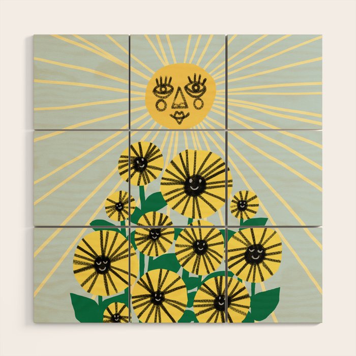 Mother Wood Wall Art Gallery Image 1