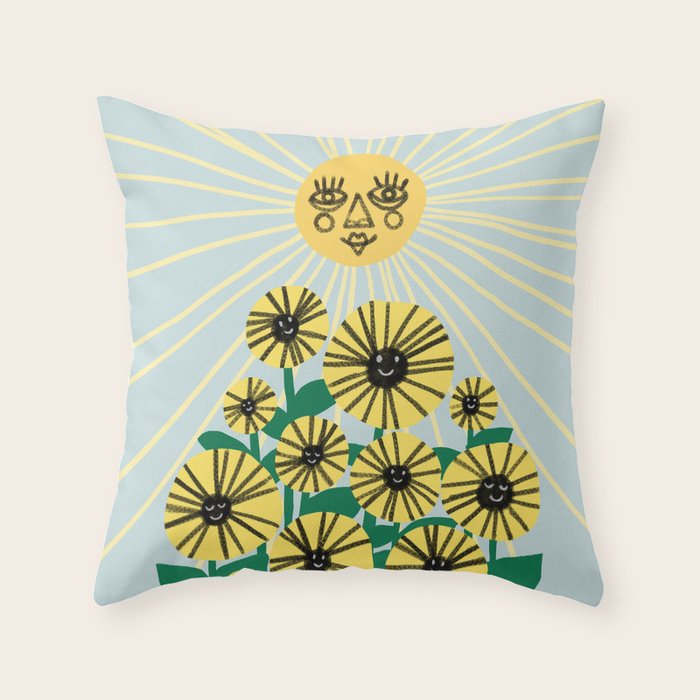 Mother Throw Pillow Gallery Image 6
