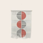 Minimalist circles Wall Hanging Gallery Image 1