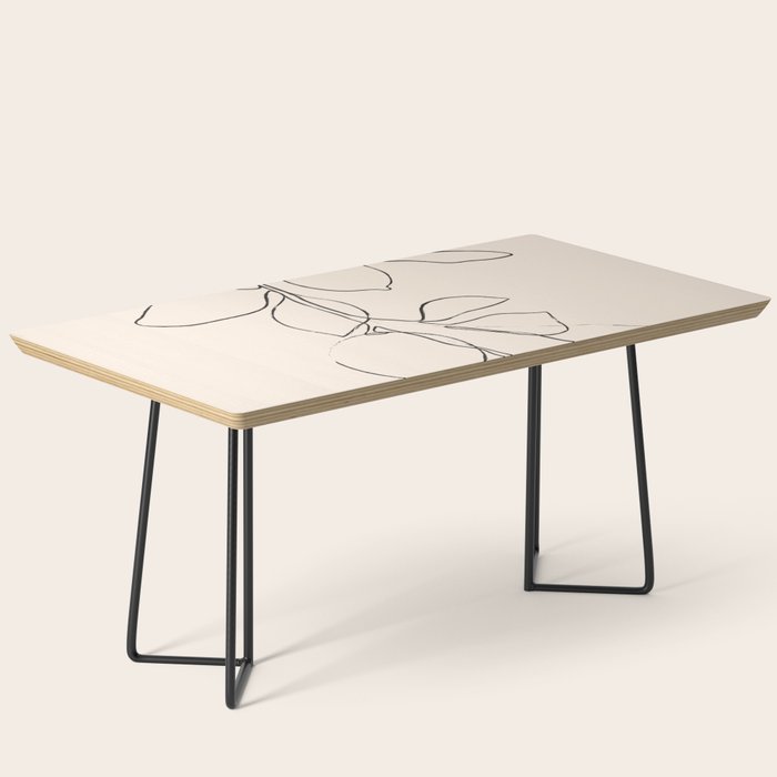 Minimal Lemons Coffee Table Gallery Image 1
