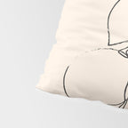 Minimal Lemons Pillow Sham Gallery Image 4