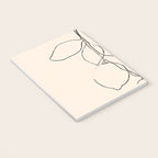 Minimal Lemons Notebook Gallery Image 3