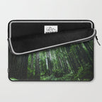 Redwood National Park- Pacific Northwest Nature Photography Laptop Sleeve Gallery Image 2