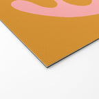 Lilac & Sundown: Matisse Paper Cutouts 03 Welcome Mat Gallery Image 2