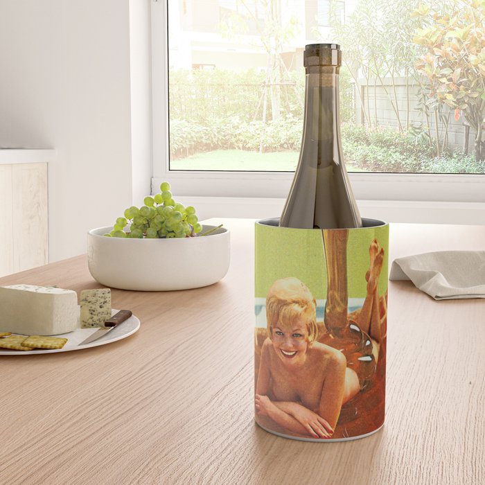 Pour some syrup on me - Breakfast Waffles Wine Chiller Gallery Image 4