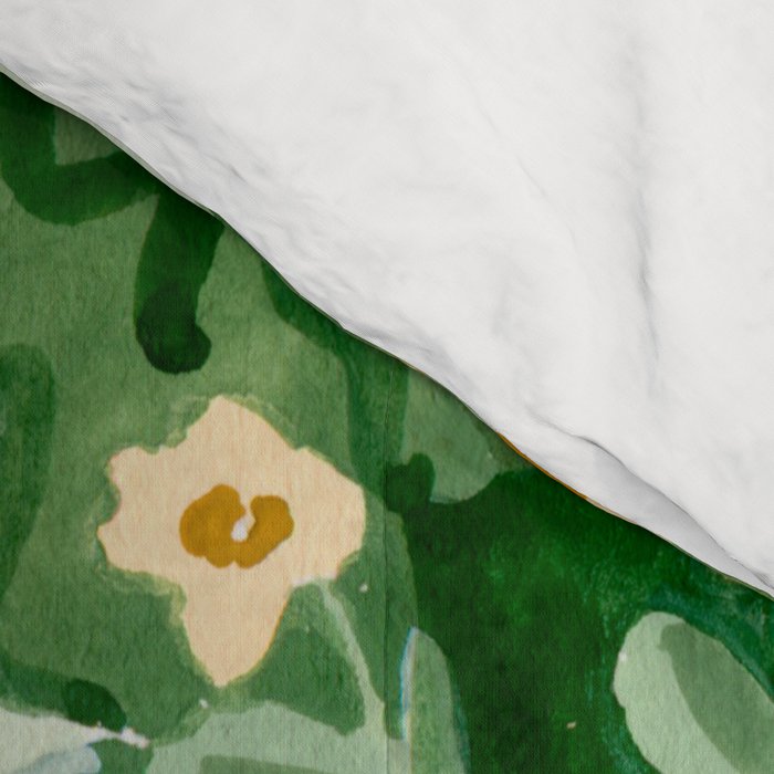 Ducks and Wildflowers Comforter Gallery Image 4
