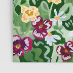 Ducks and Wildflowers Poster Gallery Image 3