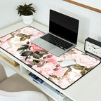 Vintage & Shabby Chic - Sepia Pink Roses  Desk Mat Gallery Image 2