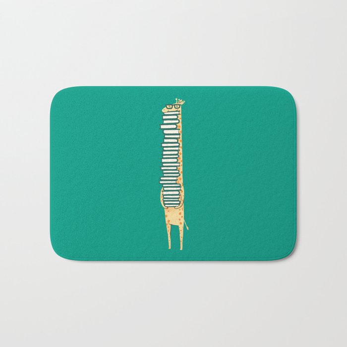 A book lover Bath Mat Gallery Image 1