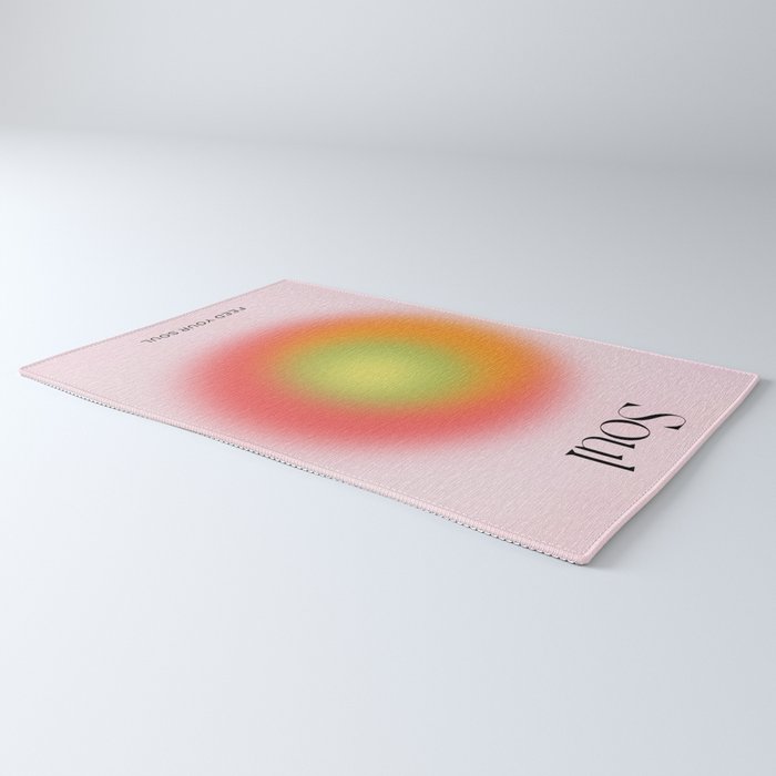 Soul: Aura Gradient 03 Rug Gallery Image 3