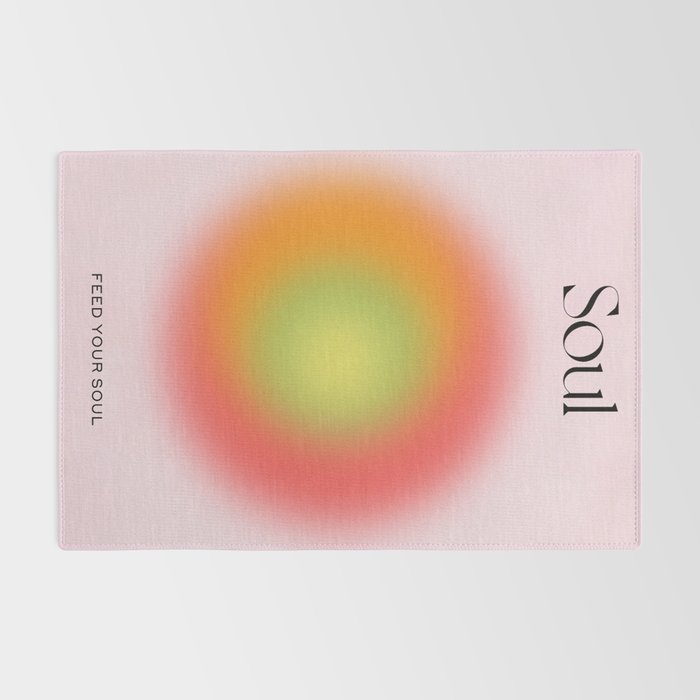 Soul: Aura Gradient 03 Rug Gallery Image 2