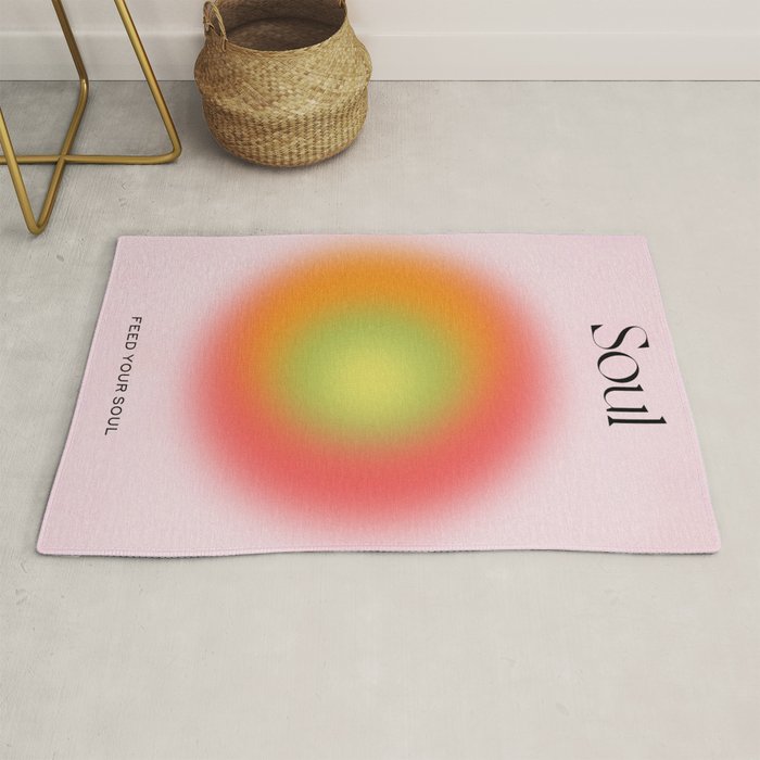 Soul: Aura Gradient 03 Rug Gallery Image 1