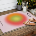 Soul: Aura Gradient 03 Outdoor Rug Gallery Image 2