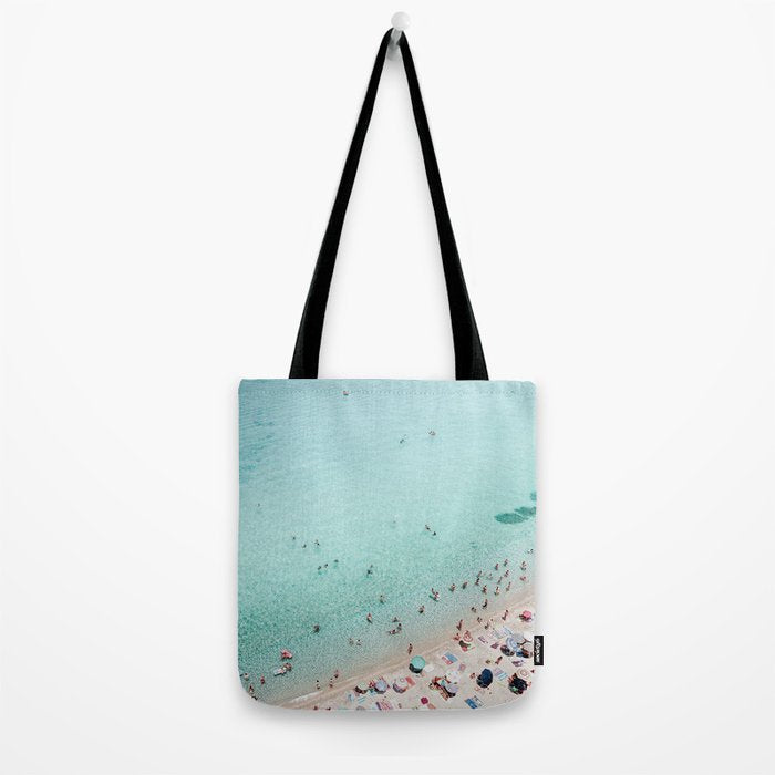 Busy Beach Tote Bag Gallery Image 2