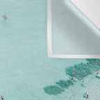 Busy Beach Wall Tapestry Gallery Image 3