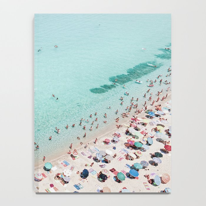 Busy Beach Notebook Gallery Image 4