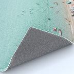 Busy Beach Rug Gallery Image 4