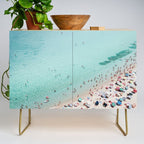 Busy Beach Credenza Gallery Image 1