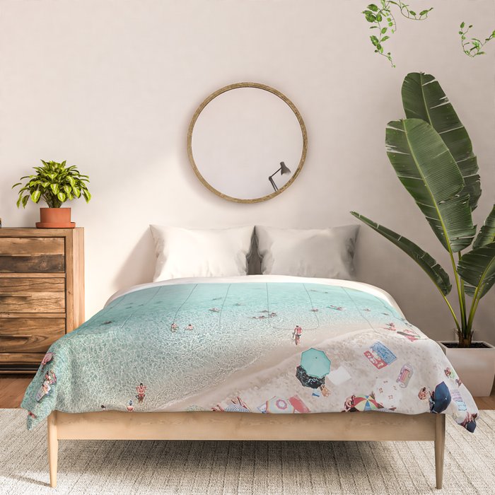 Busy Beach Comforter Gallery Image 3