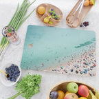 Busy Beach Cutting Board Gallery Image 2