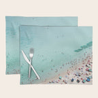 Busy Beach Placemat Gallery Image 1