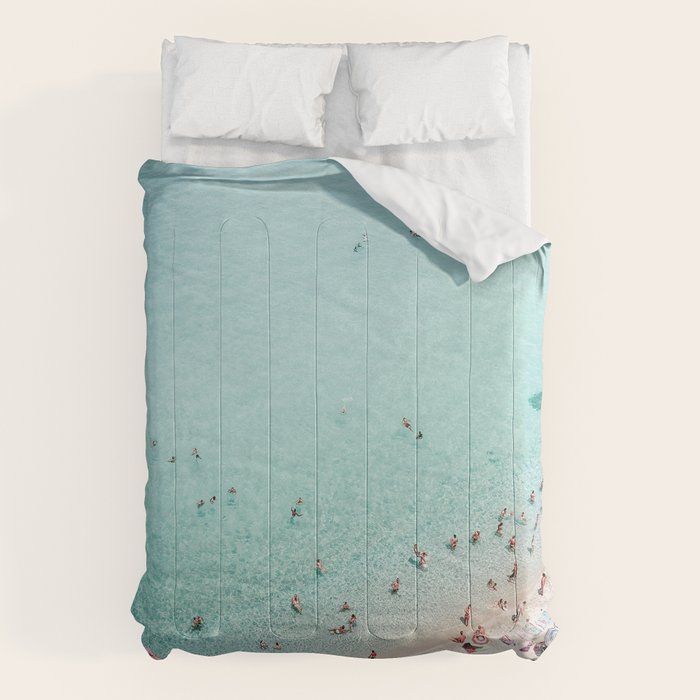Busy Beach Comforter Gallery Image 6