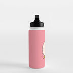Virgo Pumpkin Water Bottle Gallery Image 3