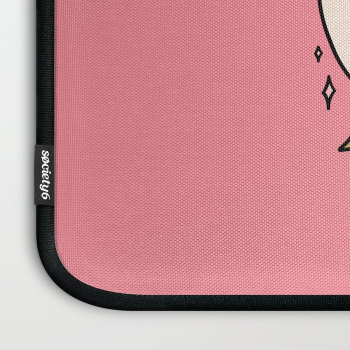 Virgo Pumpkin Laptop Sleeve Gallery Image 3