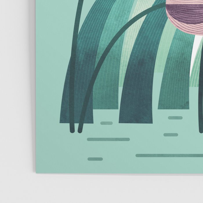 Rabbit, Resting Poster Gallery Image 3