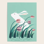 Rabbit, Resting Poster Gallery Image 4
