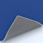 Sapphire Blue Solid Color Rug Gallery Image 4