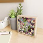 Modena Vintage Florals Mini Art Print Gallery Image 2