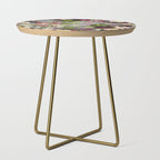 Modena Vintage Florals Side Table Gallery Image 1
