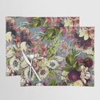 Modena Vintage Florals Placemat Gallery Image 1
