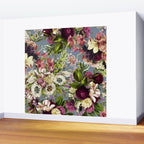 Modena Vintage Florals Wall Mural Gallery Image 2