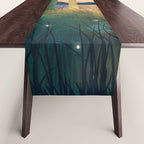 Autumn Evening Table Runner Gallery Image 1